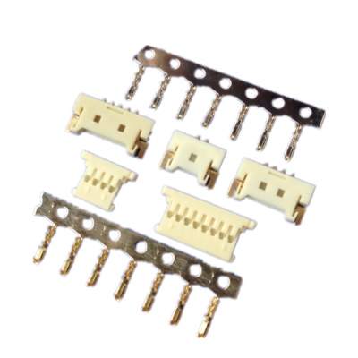 西畴HX12503-(1.25超薄 SMT/51146、53780)- 贴片式连接器(1.25mm)